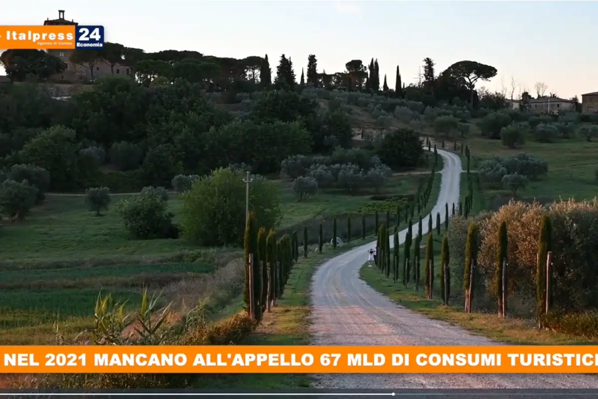 [TG Economia]: I danni all'economia della variante Omicron